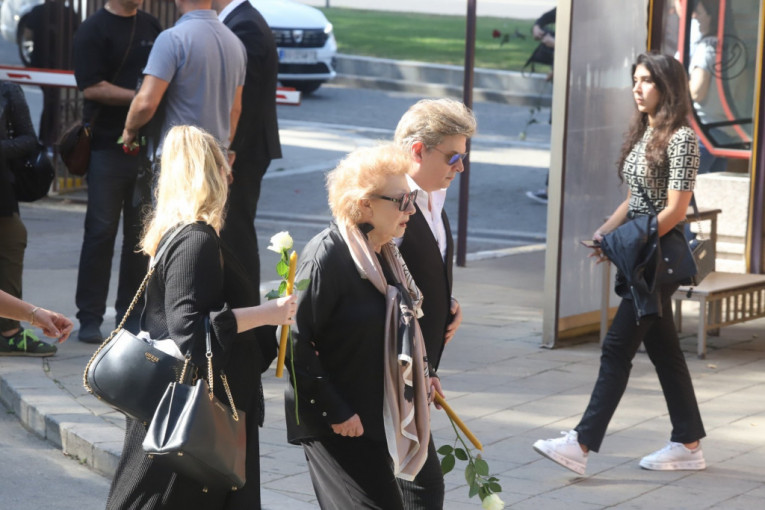 Jagoš Marković sahrana