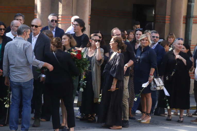 Jagoš Marković sahrana