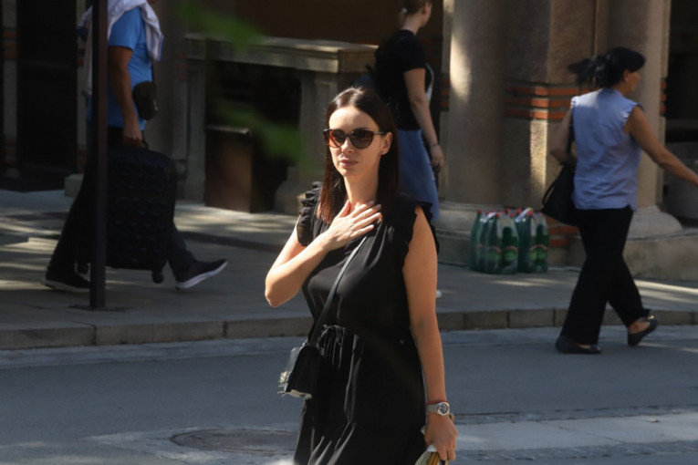 Jagoš Marković sahrana