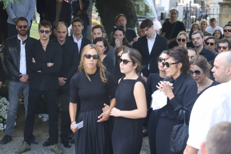 Jagoš Marković sahrana