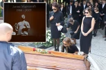 SAHRANJEN JAGOŠ MARKOVIĆ! Čuveni reditelj ispraćen na večni počinak uz OVU pesmu, potresne scene u Aleji velikana (VIDEO)