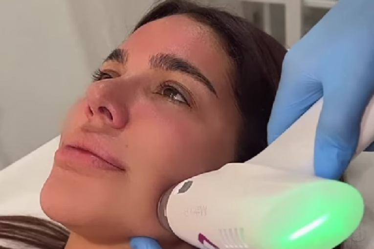 Marina Visković tretman