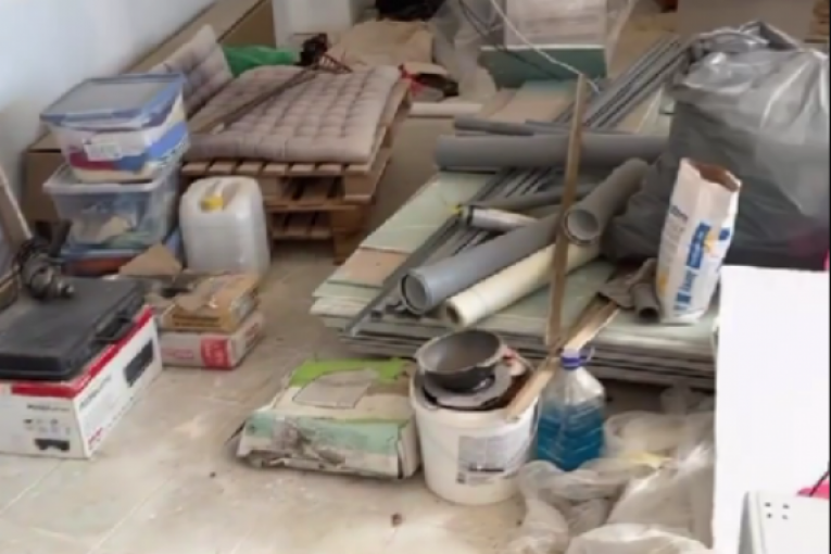 Filip Car Instagram renoviranje kuće
