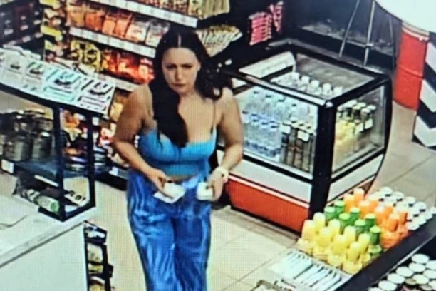 DA LI STE VIDELI OVU ŽENU?! Policija traga za njom evo i zašto!