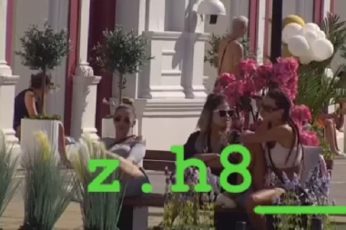 TRUDNOĆA GLAVNA TEMA U ELITI! Razvezali jezik o Filipu Caru: Nema šanse da bi je ostavio u drugom stanju!