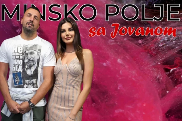 MINSKO POLJE:  Tomović kod Misice, sudar titana