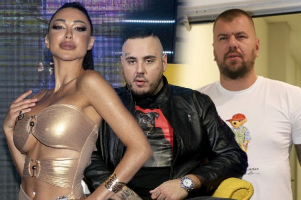 "Maja je od mene krila vezu s Carem...": Dva dana nije smela da mu izađe na oči, a evo šta se sada dešava između nje i Janjuša!