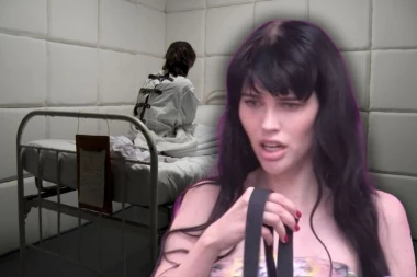 PRETUČENA ZADRUGARKA ZAVRŠILA NA PSIHIJATRIJI: Deniz Dejm hitno hospitalizovana nakon nervnog sloma!