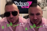 FILIP CAR POKAZAO PRAVO LICE, JAVNOST ZGROŽENA: Reči koje je uputio takmičarima "Elite" su skandalozne!