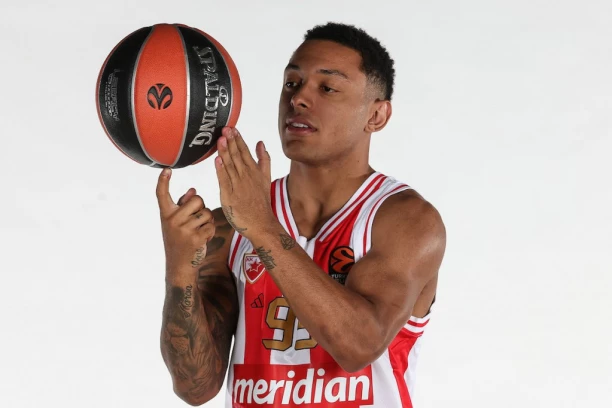 BRAZILSKI KOŠARKAŠ PORUČUJE: Ispuniću svoj san u Zvezdi Meridianbet!