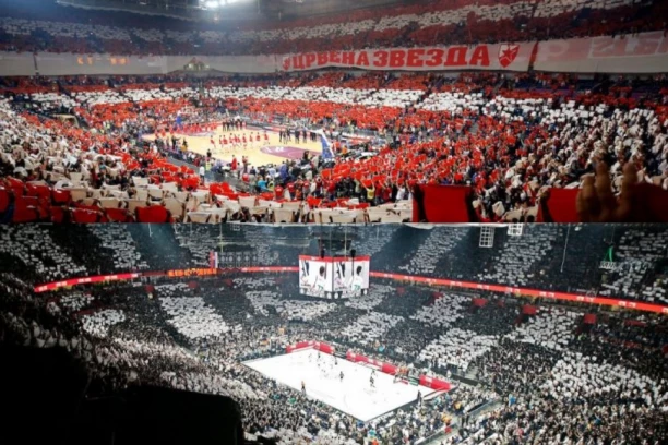 (NE)OČEKIVAN POTEZ: Partizan odlučio da li će pustiti "delije" na meč Evrolige!