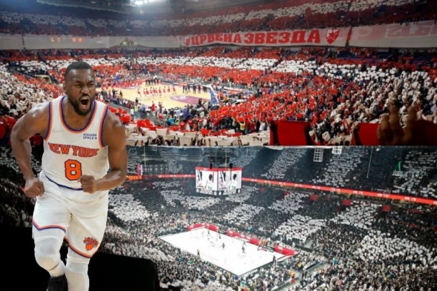 TO ŽELIM DA DOŽIVIM: NBA as jedva čeka da zaigra u Beogradu!