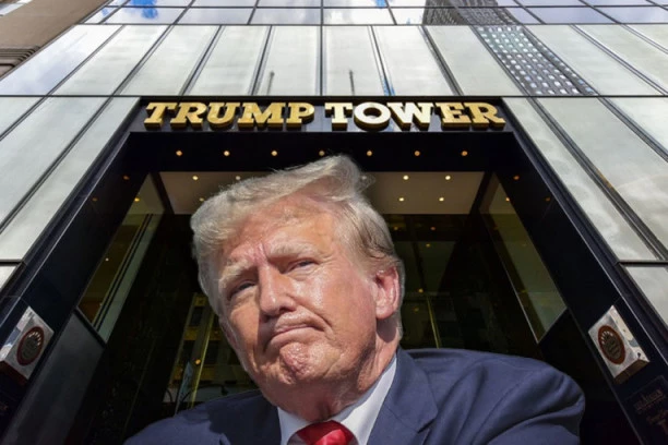 TRAMP PRAVIO HAOS NA SUĐENJU: Optuživao sudiju, pa opet urlao - "Ovo je LOV NA VEŠTICE" (VIDEO)