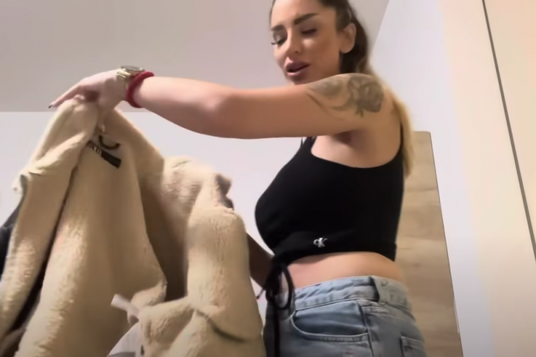 Trudna Aleksandra Nikolić