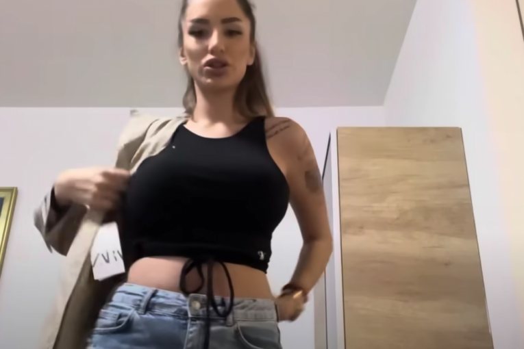 Trudna Aleksandra Nikolić