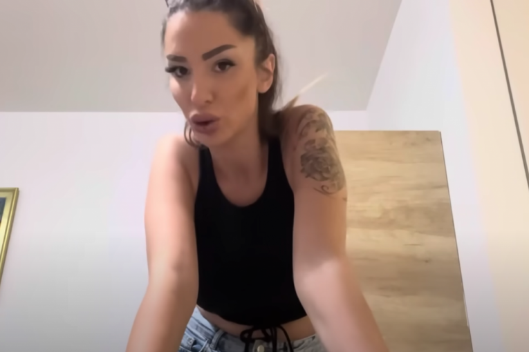 Trudna Aleksandra Nikolić