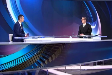 SPREMNI SMO ZA IZBORE 17. DECEMBRA! Vučić: Zavetovao sam se na Ustavu i Miroslavljevom jevanđelju da NEĆU PRIZNATI KOSOVO