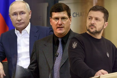 SKANDAL NA AERODROMU! Bivši američki obaveštajac Skot Riter izvučen iz aviona, oduzet mu pasoš, trebao da putuje za Rusiju!