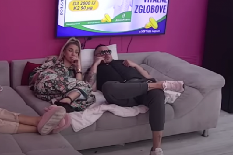 Aleksandra Nikolić i Filip Car