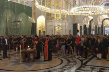 SRBI UJEDINJENI KAO NIKADA: "Delije" se zahvalile "grobarima", pokazan je visok stepen svesti i ljudskosti!