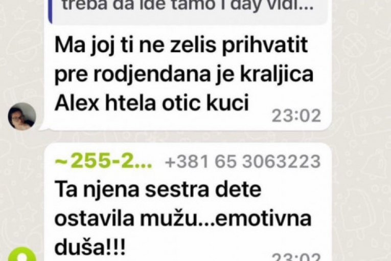 Aleks Nikoić Instagram