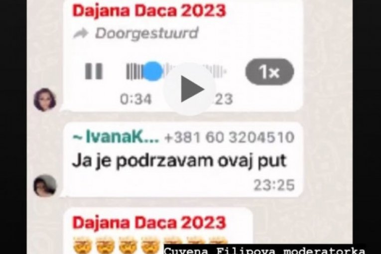 Aleks Nikoić Instagram