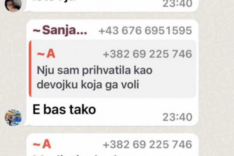 Aleks Nikoić Instagram