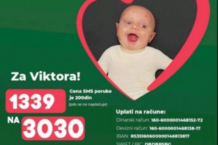 Viktor Putica pomoć