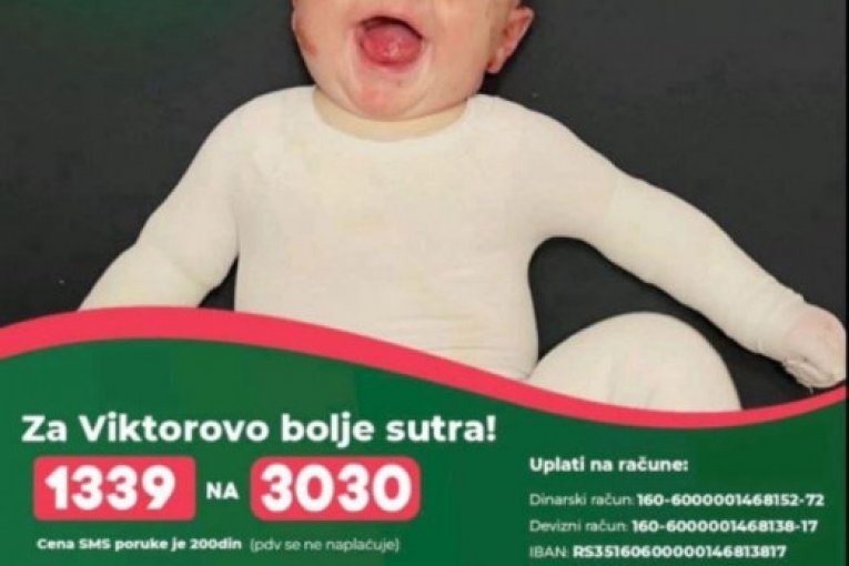 Viktor Putica pomoć