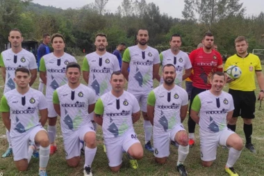 KAZNENA EKSPEDICIJA: Zaječarci zabeležili novu sedmicu - sada ni vrh tabele nije tako daleko! (FOTO GALERIJA)