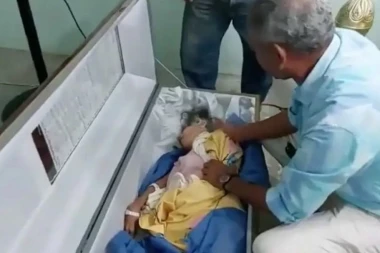 SLUČAJNOST ILI BRUTALNA KARMA? Žena ŽIVA SAHRANJENA, pa posle sedam dana zbog greške lekara ipak umrla! Evo šta se sada dogodilo