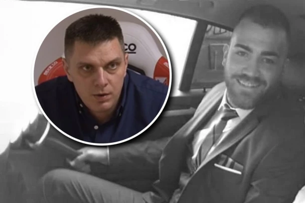 BIVŠI POLICAJAC I REPREZENTATIVAC SRBIJE OSUĐENI ZA UBISTVO MMA BORCA U NOVOM SADU: Stefanović ubijen ni kriv ni dužan - nije bio meta napada!
