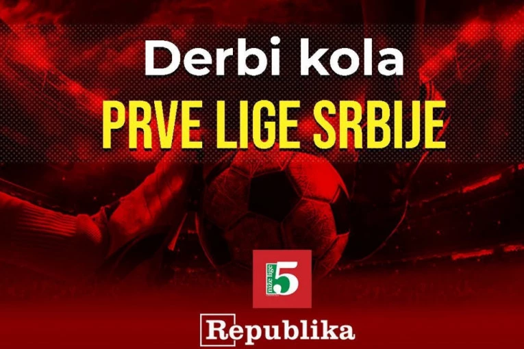 PREDSTAVLJAMO: Derbi susret 10. kola Prve lige Srbije!