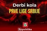 PREDSTAVLJAMO: Derbi susret 10. kola Prve lige Srbije!