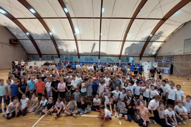 ŠESTI PO REDU „SAJAM SPORTA“ ODRŽAN NA SAVSKOM VENCU (GALERIJA)