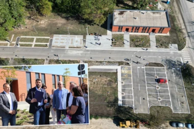 GROBLJE KUĆNIH LJUBIMACA KONAČNO ZAVRŠENO: Predviđeno oko 1.500 grobnih mesta i vrt sećanja, uskoro i krematorijum