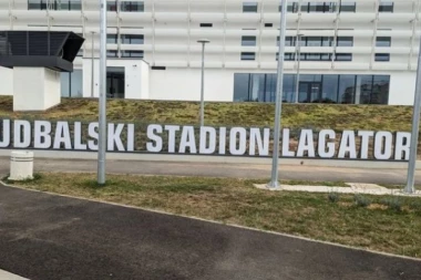 KONAČNO: Radovi su privedeni kraju - uskoro će se "bubamara" zakotrljati na novom "Lagatoru"! (FOTO GALERIJA)