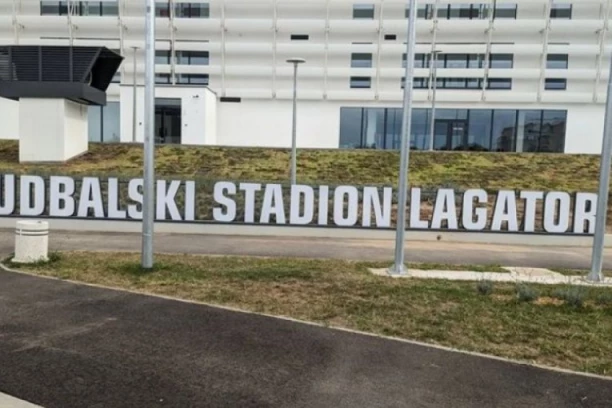 KONAČNO: Radovi su privedeni kraju - uskoro će se "bubamara" zakotrljati na novom "Lagatoru"! (FOTO GALERIJA)