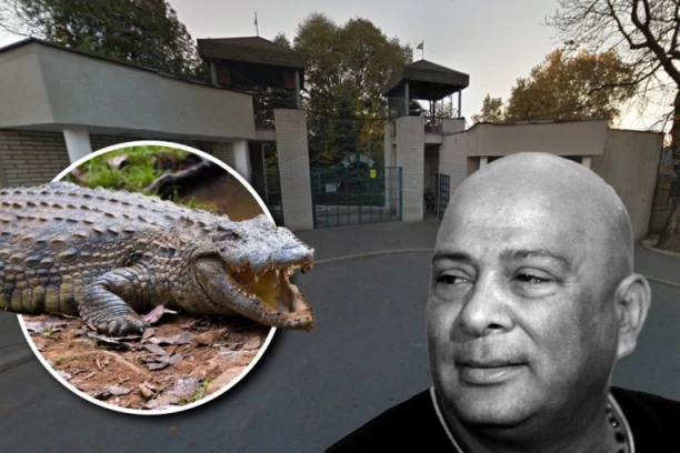 OVO O DŽEJU NEĆETE VIDETI NI U FILMU: Bežao od policije, pa upao kod krokodila, a evo zbog čega 10 GODINA NIJE SMEO DA PRIVIRI U ITALIJU!
