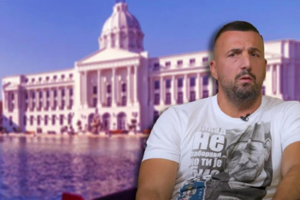 ŽALIM SAMO ZBOG JEDNE SITUACIJE IZ ZADRUGE: Tomović priznao zbog čega u MOLITVAMA traži oprost!