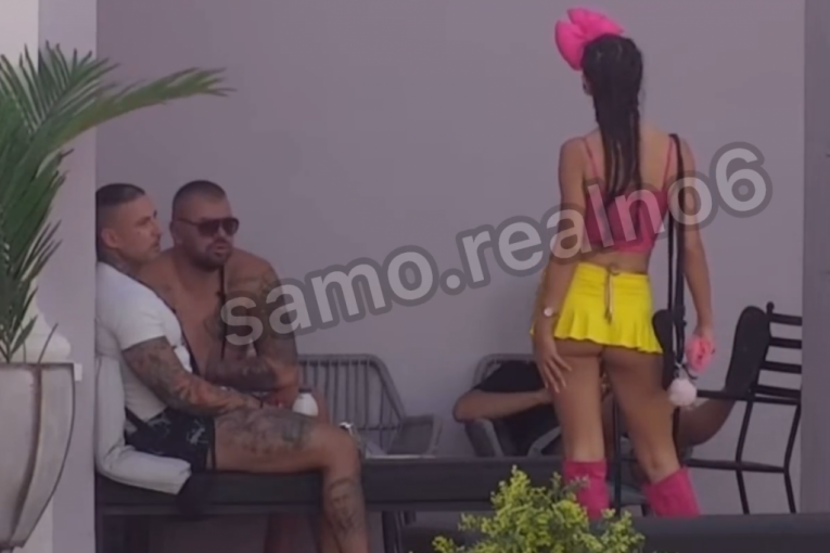 Slađa Lazić Elita 7