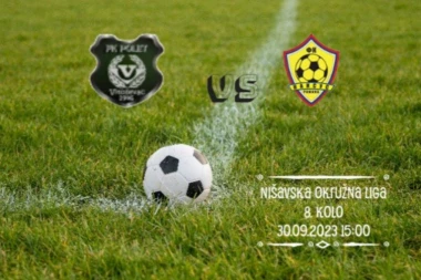 TEŽAK RASPORED SE NASATAVLJA: Polet dočekuje još jednog kandidata za najviši plasman!