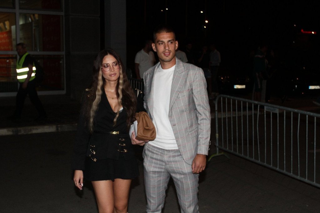 Mirka Vasiljević i Vujadin Savić