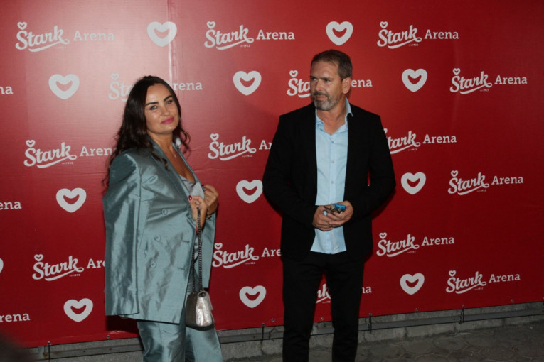 Borka Mihajlović dečkom