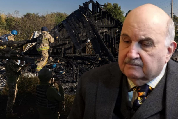 USPESI ZELENSKOG SU BEZNAČAJNI, A GUBICI VELIKI! Bivši američki bezbednjak o situaciji u ratom razorenoj zemlji: Zašto se u ukrajinskom tenku nalazila NEMAČKA POSADA?