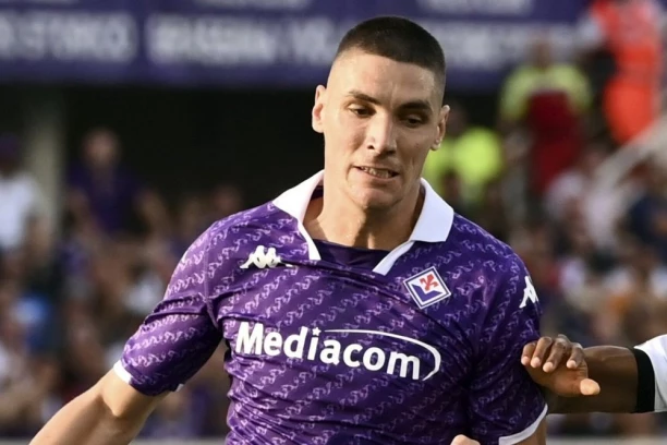 FIORENTINA PROKOCKALA PREDNOST: Milenković se upisao!