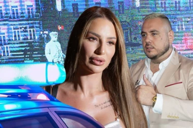 CAR PRIZNAO KRIVICU: Nakon skandaloznih optužbi, javno MOLI trudnu Aleks da mu da DRUGU ŠANSU! (VIDEO)