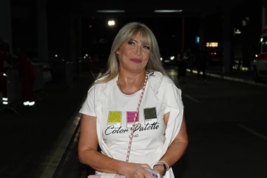 RAZVELA SE SUZANA JOVANOVIĆ: Zbog prevare odlučila da okonča brak!