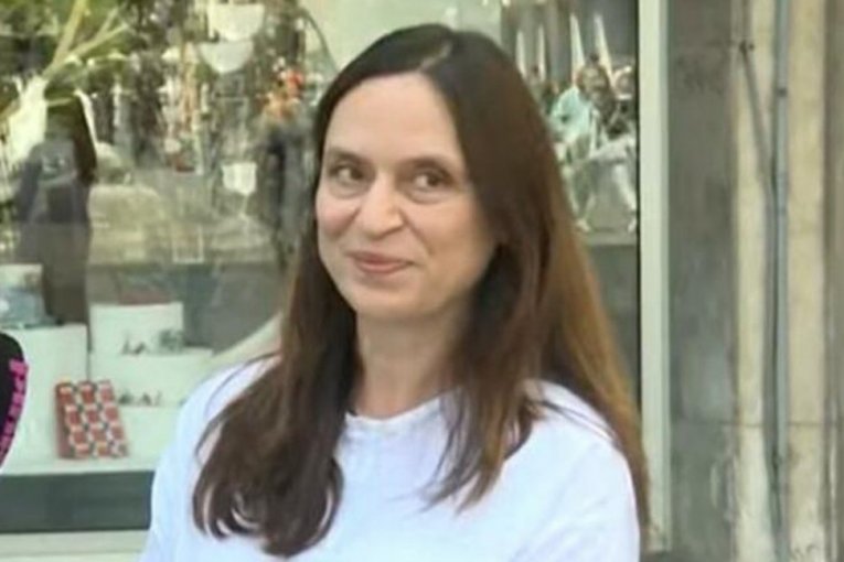 Svetislav Bule Goncić supruga