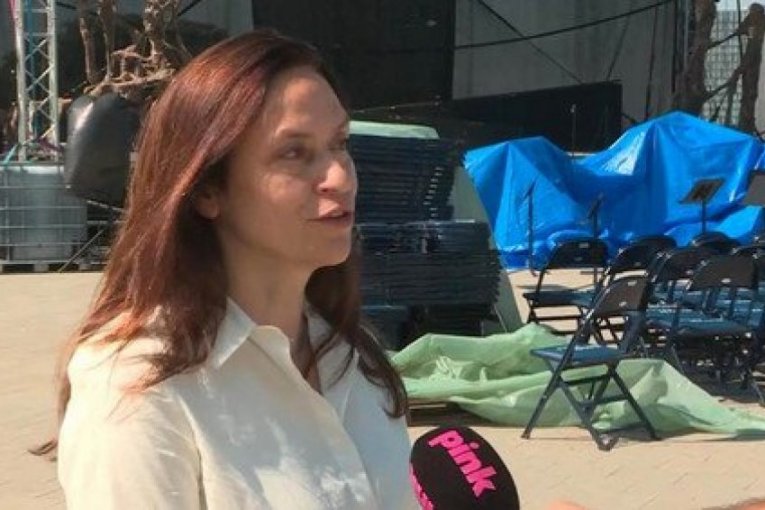 Svetislav Bule Goncić supruga